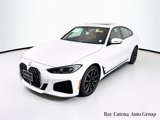 Used 2023 BMW 430i Gran Coupe xDrive w/ M Sport Package image 3