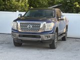 Used 2017 Nissan Titan Platinum Reserve image 3