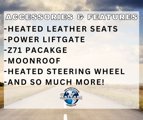 Used 2021 Chevrolet Tahoe Z71 w/ Z71 Signature Package image 4