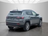 Used 2023 Jeep Compass Limited w/ Elite Group image 6