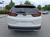 Certified 2022 Honda CR-V EX-L image 5