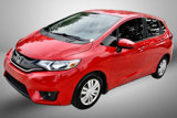 Used 2017 Honda Fit LX image 2