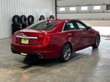 Used 2017 Cadillac CTS AWD Sedan image 3