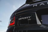 Used 2022 Land Rover Range Rover Sport HSE Silver Edition image 4