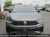Used 2024 Volkswagen Tiguan SE R-Line image 2