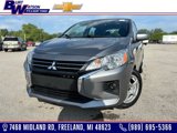 Used 2021 Mitsubishi Mirage ES image 1