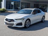 Used 2021 Acura TLX w/ Technology Package image 4