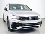 Used 2022 Volkswagen Tiguan SE R-Line image 2