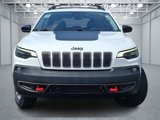 Used 2022 Jeep Cherokee Trailhawk w/ Premium Leather Package image 2