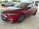 Used 2017 Chevrolet Malibu LT image 3