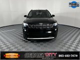 Used 2022 Jeep Compass Limited w/ Elite Group image 2