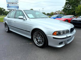 Used 2002 BMW M5 image 3