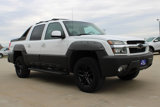Used 2003 Chevrolet Avalanche 4x4 w/ Suspension Package, Off-Road image 3