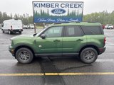 Used 2024 Ford Bronco Sport Big Bend w/ Convenience Package image 2