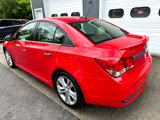 Used 2015 Chevrolet Cruze LTZ w/ Sun, Sound and Sport Package image 6