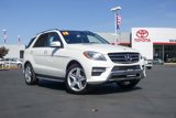 Used 2013 Mercedes-Benz ML 550 4MATIC image 4