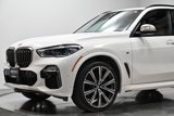Used 2021 BMW X5 M50i image 4