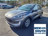 Used 2022 Ford Escape SEL w/ Technology Package image 1