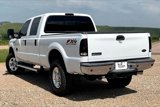 Used 2005 Ford F350 4x4 Crew Cab Super Duty image 4