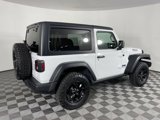 Used 2021 Jeep Wrangler Sport image 3