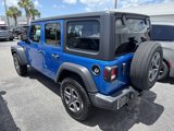 Used 2022 Jeep Wrangler Unlimited Sport image 4