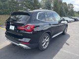 Certified 2022 BMW X3 xDrive30i w/ Convenience Package image 4