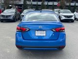 Certified 2024 Nissan Versa S w/ Trunk Package image 4