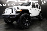 Used 2023 Jeep Wrangler Unlimited Sport w/ Sun And Sound Package image 3