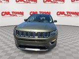 Used 2018 Jeep Compass Limited w/ Navigation Group image 3