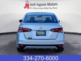 New 2025 Nissan Versa SV image 4