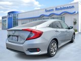 Certified 2017 Honda Civic LX image 4