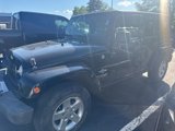 Used 2014 Jeep Wrangler Unlimited Sport image 3