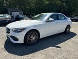 New 2025 Mercedes-Benz C 300 4MATIC Sedan image 4