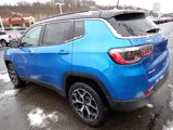 New 2025 Jeep Compass Limited image 3