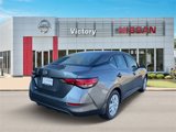 New 2025 Nissan Sentra S w/ Trunk Package image 3