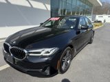 Used 2021 BMW 530i xDrive w/ Premium Package image 3