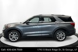 Used 2021 Ford Explorer Platinum w/ Equipment Group 601A image 2