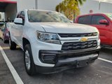 Used 2022 Chevrolet Colorado LT w/ Fleet Safety Package image 3