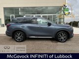 Certified 2022 INFINITI QX60 Sensory w/ Vision Package image 2
