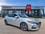 Certified 2022 Nissan Sentra SV w/ All-Weather Package image 2