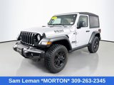 Used 2023 Jeep Wrangler Willys image 3