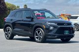 Certified 2023 Chevrolet TrailBlazer RS w/ Convenience Package image 2