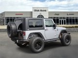 Used 2016 Jeep Wrangler Sport image 4