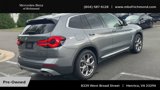 Used 2024 BMW X3 xDrive30i w/ Convenience Package image 2
