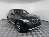 Certified 2024 BMW X3 xDrive30i w/ Premium Package w/ZPA image 3