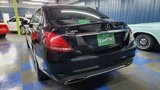 Used 2016 Mercedes-Benz C 300 4MATIC Sedan image 4