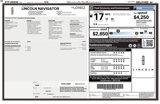 Used 2016 Lincoln Navigator Select image 3