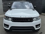 Used 2016 Land Rover Range Rover Sport Supercharged image 2