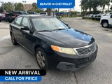 Used 2009 Kia Optima LX w/ Convenience Pkg image 2