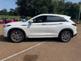 Used 2023 INFINITI QX50 Luxe image 4